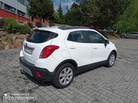 Opel Mokka 2012