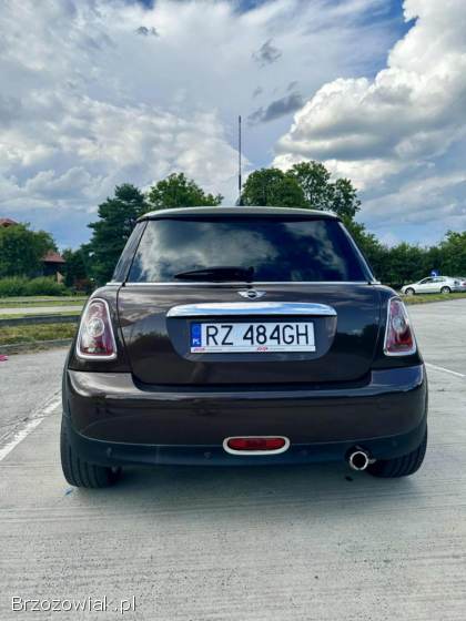 Mini ONE R56 2009