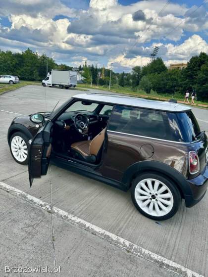 Mini ONE R56 2009