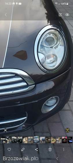 Mini ONE R56 2009