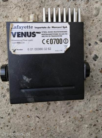 CB radio 70zł