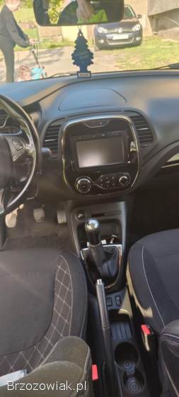 Renault Captur 2014