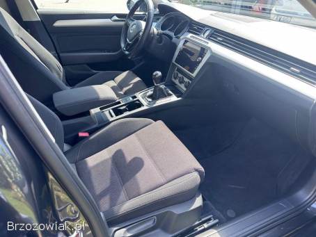 Volkswagen Passat B8 2018