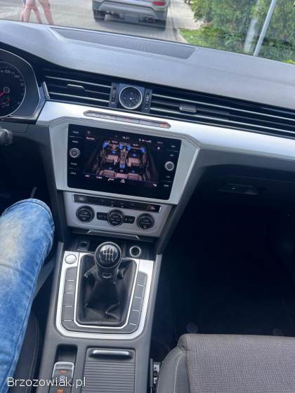 Volkswagen Passat B8 2018