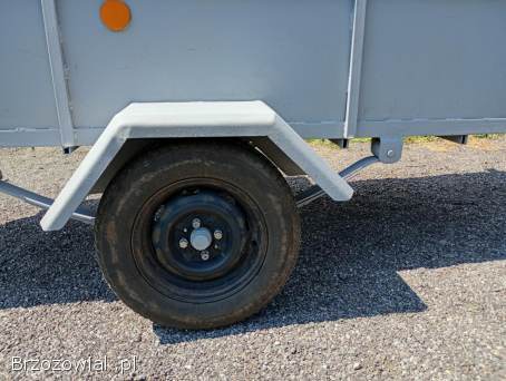 Przyczepka sam 650