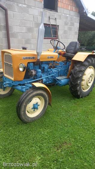 Traktor Ursus C-330