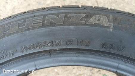 Opony letnie 18