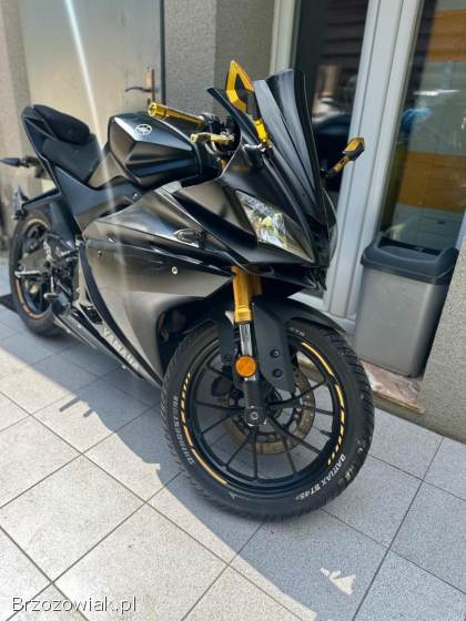 Yamaha YZF-R 125 2018