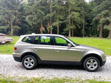 BMW X3 2008