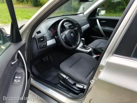 BMW X3 2008