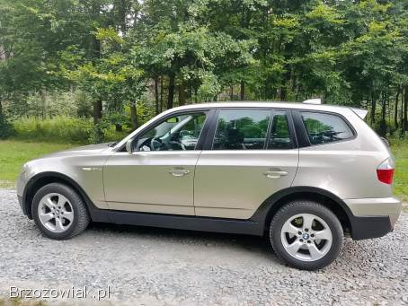 BMW X3 2008