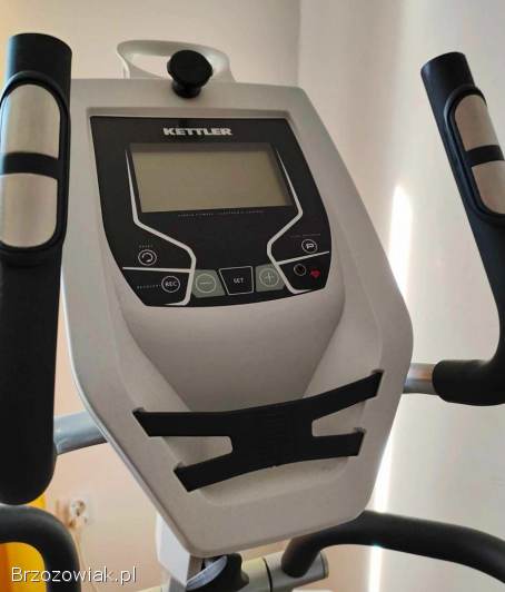 Orbitrek magnetyczny trenażer KETTLER SKYLON 3 super stan