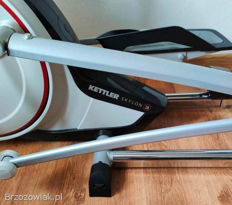 Orbitrek magnetyczny trenażer KETTLER SKYLON 3 super stan