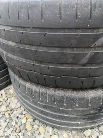 Opony letnie Hankook 244/45/19