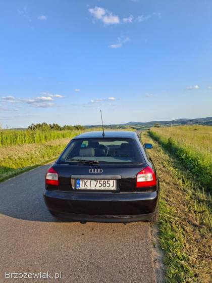 Audi A3 8L 2001