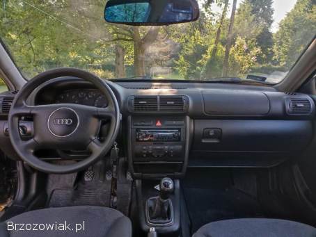 Audi A3 8L 2001