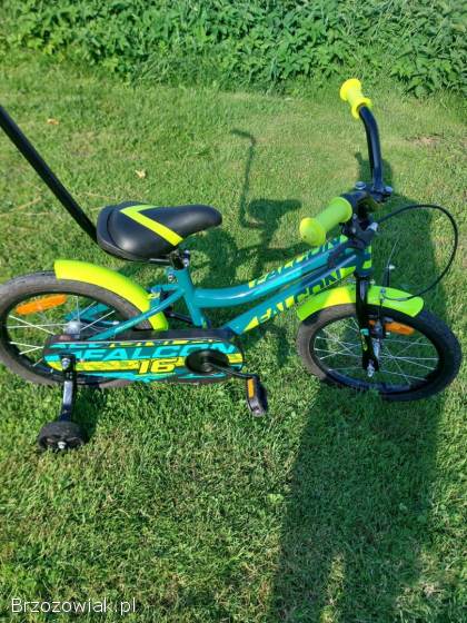 Rowerek dziecięcy Verso Falcon 16