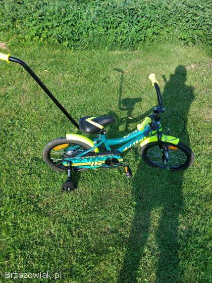 Rowerek dziecięcy Verso Falcon 16