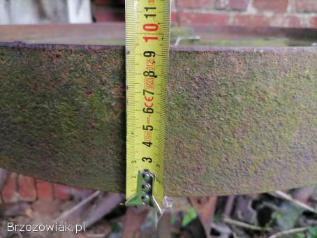 3 duze kola pasowe z sieczkarni