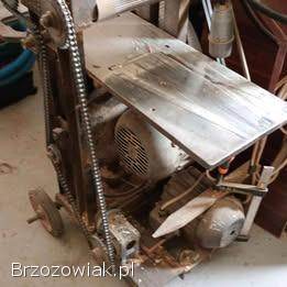 Frezarka i grubościówka