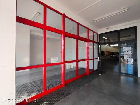 Powierzchnia biurowo -  usługowa na wynajem Sanok