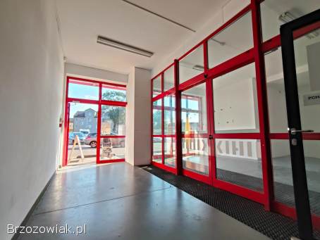 Powierzchnia biurowo -  usługowa na wynajem Sanok