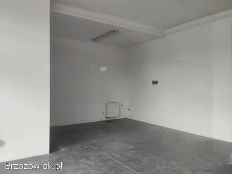 Powierzchnia biurowo -  usługowa na wynajem Sanok