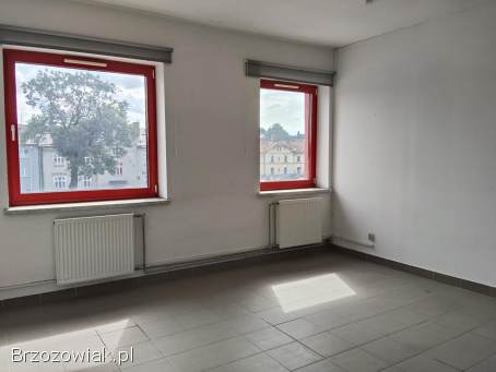 Powierzchnie biurowo -  usługowe na wynajem Sanok