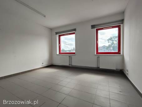 Powierzchnie biurowo -  usługowe na wynajem Sanok