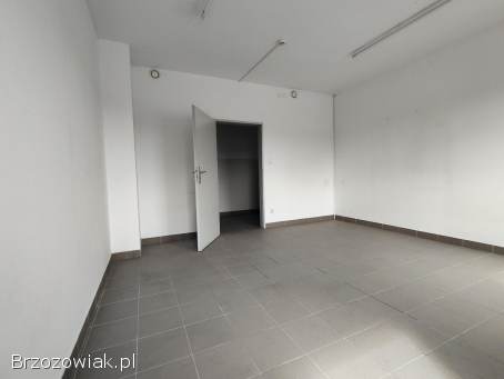 Powierzchnie biurowo -  usługowe na wynajem Sanok