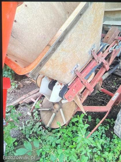 Rozsiewacz do nawozów Kos