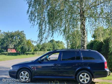 Škoda Octavia Ambiente 1,  9TDI 2003
