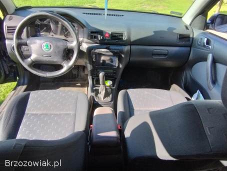 Škoda Octavia Ambiente 1,  9TDI 2003