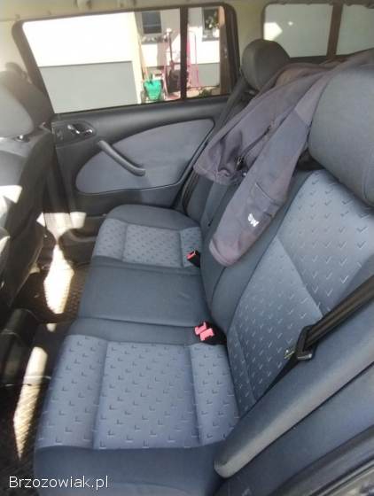 Škoda Octavia Ambiente 1,  9TDI 2003