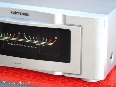 Wskaźniki wysterowania -  wychyły.  WYSYŁKA.