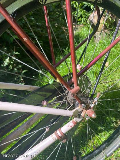 Sprzedam rower