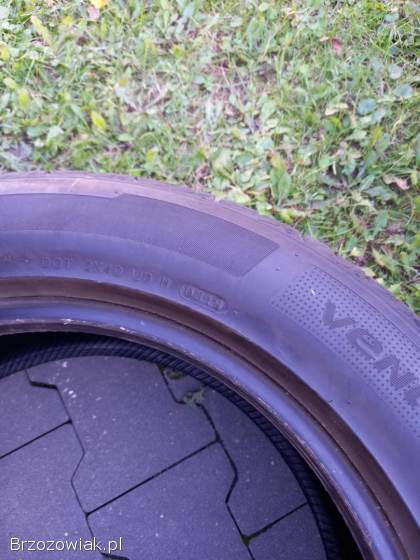 Opony 235/55/R18