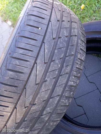Opony 235/55/R18