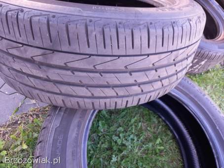 Opony 235/55/R18