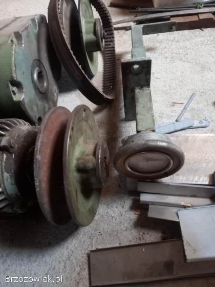 Przekładnia Reduktor wariator