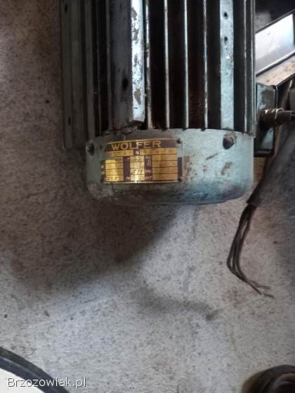 Przekładnia Reduktor wariator