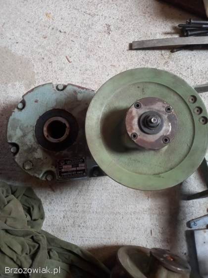 Przekładnia Reduktor wariator