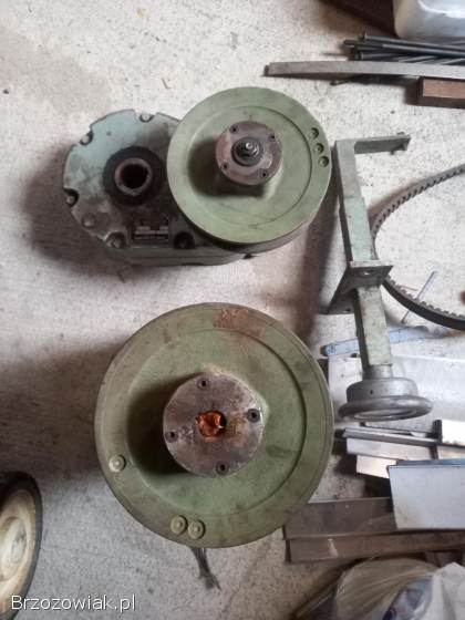 Przekładnia Reduktor wariator