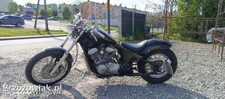 Honda VT Bobber 1987