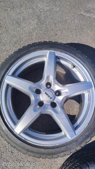 Felgi+opony 5x112 r17 et35