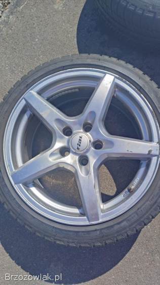 Felgi+opony 5x112 r17 et35