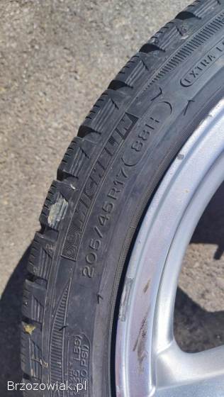 Felgi+opony 5x112 r17 et35