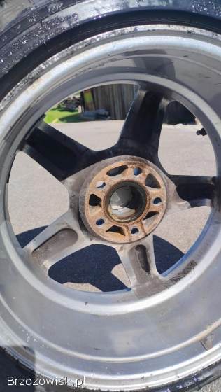 Felgi+opony 5x112 r17 et35