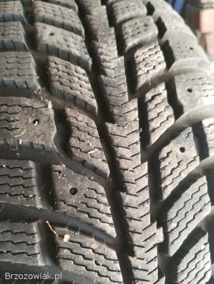 Felgi aluminiowe,  koła zimowe 13.