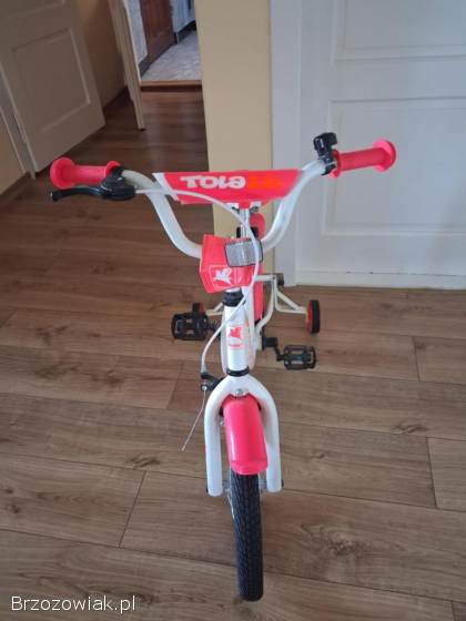 Rower dziecięcy ROMET Tola 16